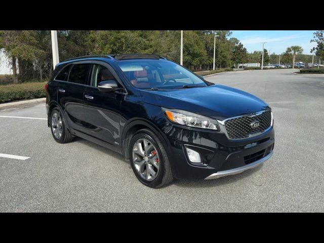 2017 Kia Sorento SX V6