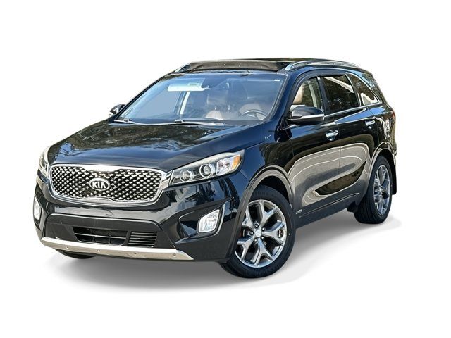 2017 Kia Sorento SX V6