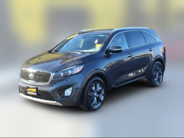 2017 Kia Sorento SX V6