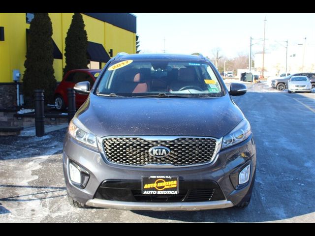 2017 Kia Sorento SX V6