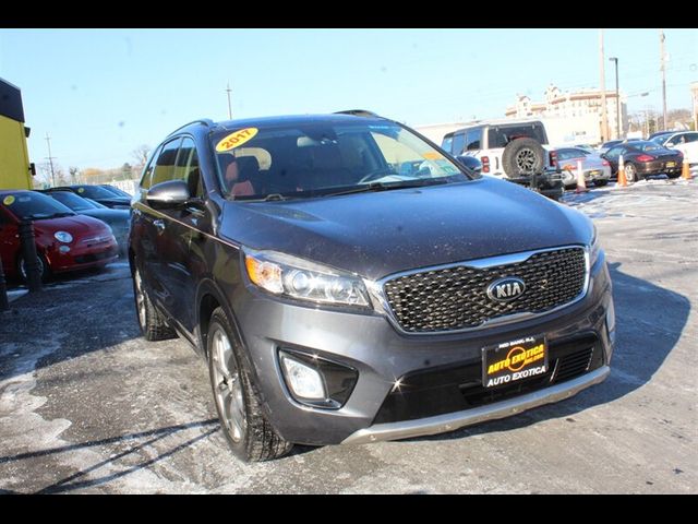 2017 Kia Sorento SX V6
