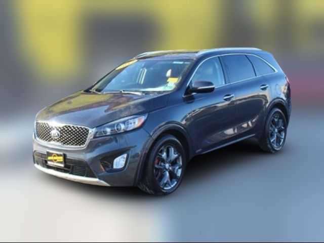 2017 Kia Sorento SX V6