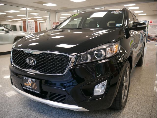 2017 Kia Sorento SX V6