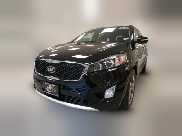 2017 Kia Sorento SX V6