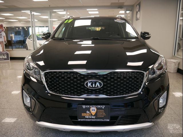 2017 Kia Sorento SX V6