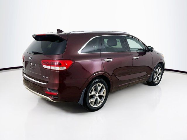 2017 Kia Sorento SX V6