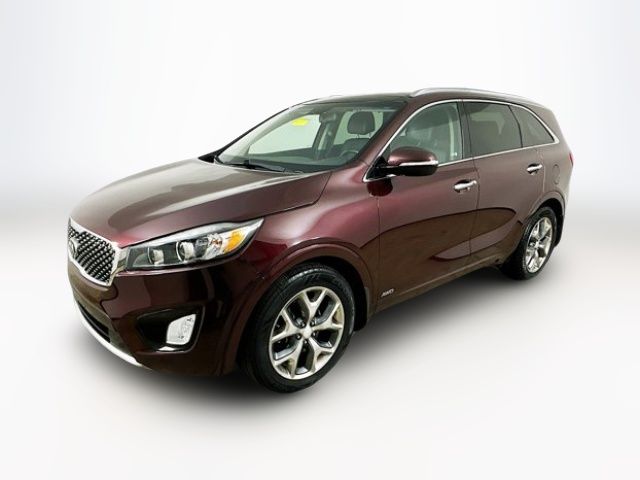 2017 Kia Sorento SX V6