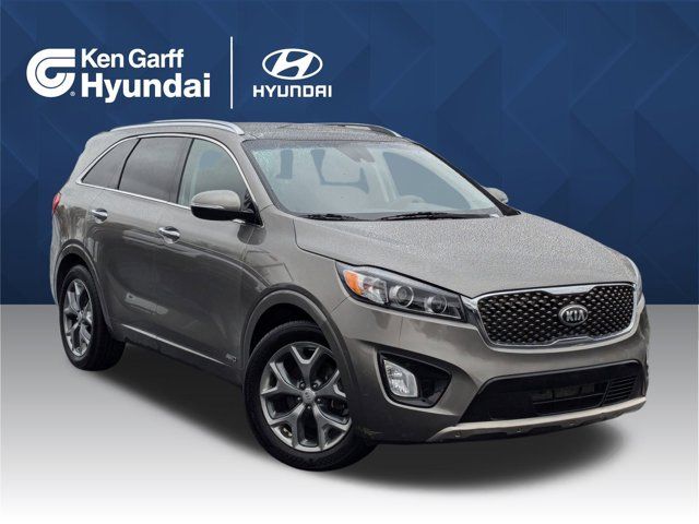 2017 Kia Sorento SX V6