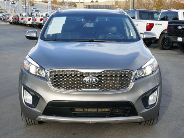 2017 Kia Sorento SX V6