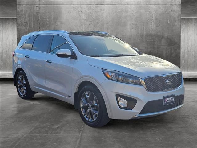 2017 Kia Sorento SX V6