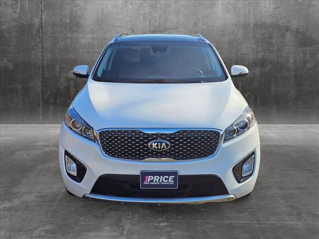 2017 Kia Sorento SX V6