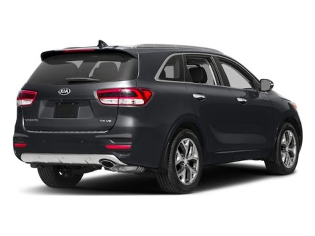 2017 Kia Sorento SX V6