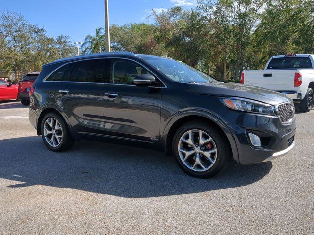 2017 Kia Sorento SX V6