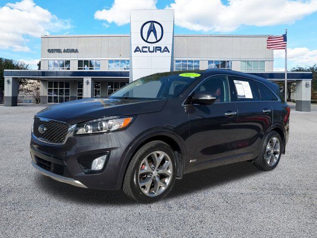 2017 Kia Sorento SX V6