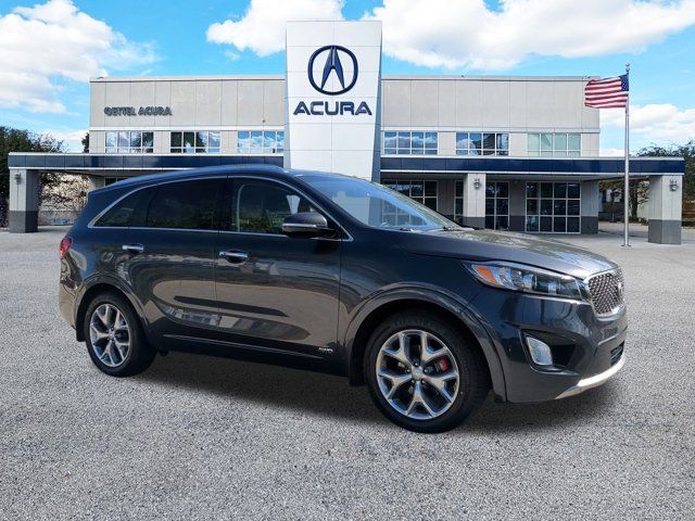 2017 Kia Sorento SX V6