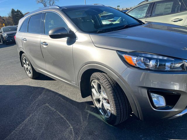 2017 Kia Sorento SX V6