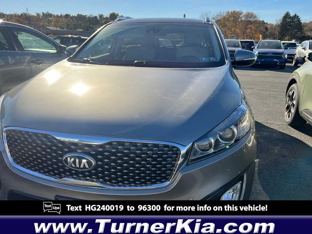 2017 Kia Sorento SX V6