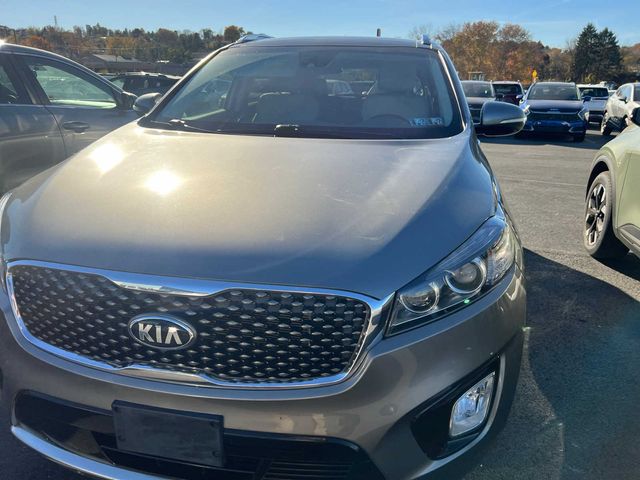 2017 Kia Sorento SX V6