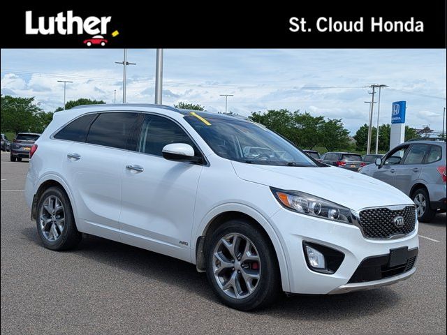 2017 Kia Sorento SX V6