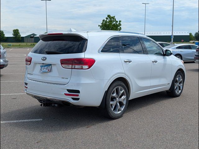 2017 Kia Sorento SX V6