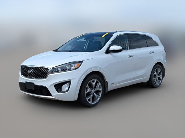2017 Kia Sorento SX V6