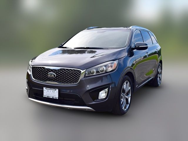 2017 Kia Sorento SX V6