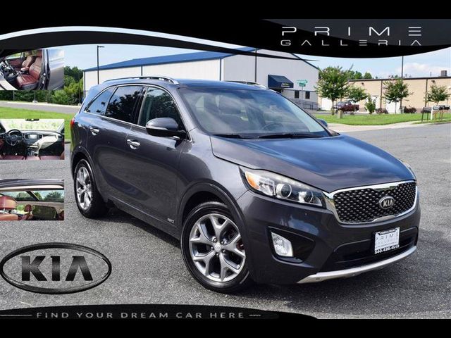 2017 Kia Sorento SX V6