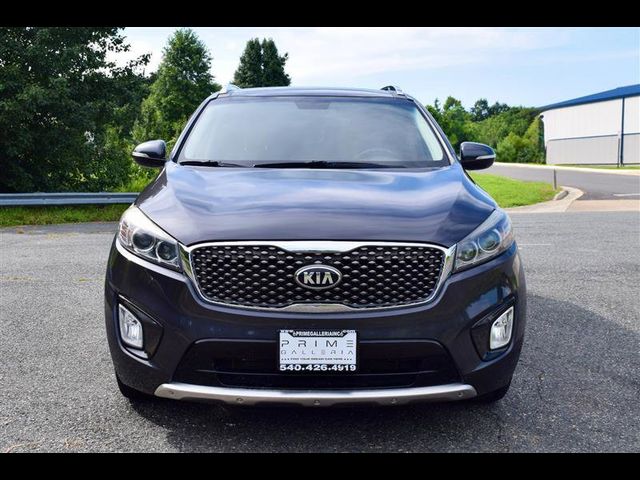 2017 Kia Sorento SX V6