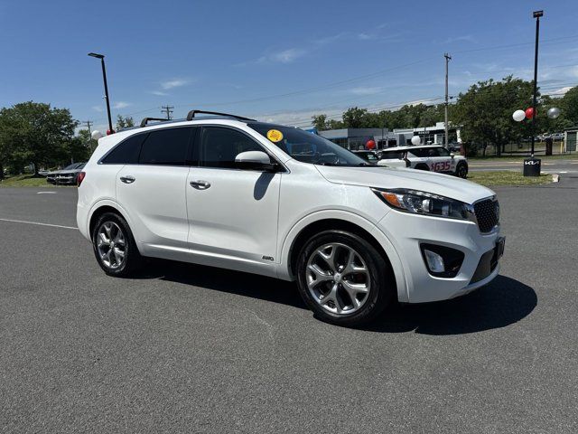 2017 Kia Sorento SX V6