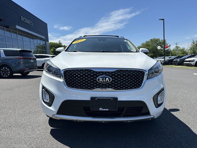 2017 Kia Sorento SX V6