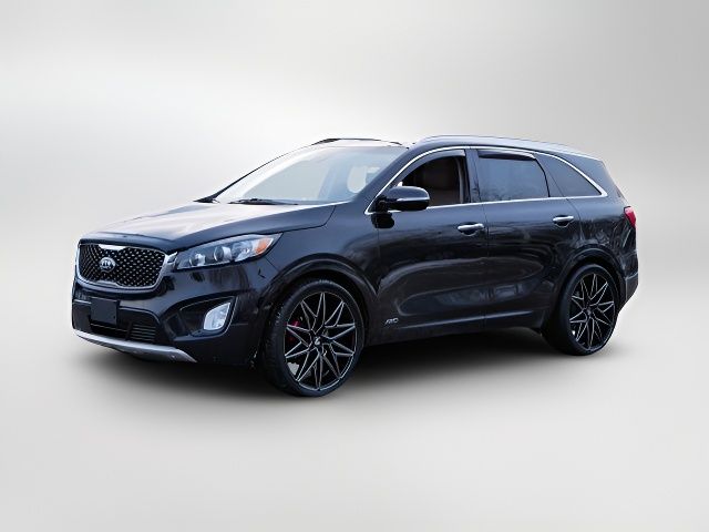 2017 Kia Sorento SX V6