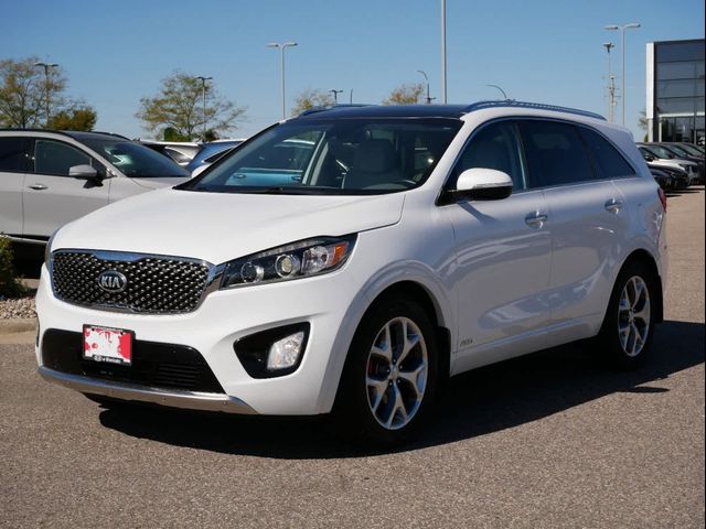 2017 Kia Sorento SX V6