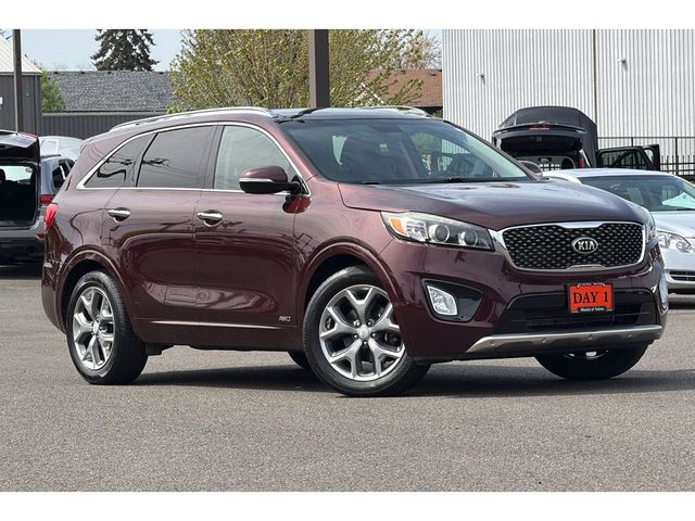 2017 Kia Sorento SX V6
