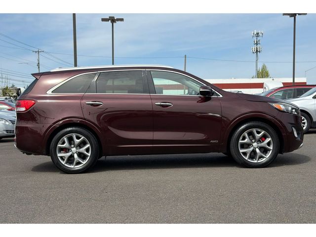 2017 Kia Sorento SX V6