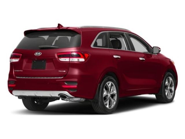 2017 Kia Sorento SX V6