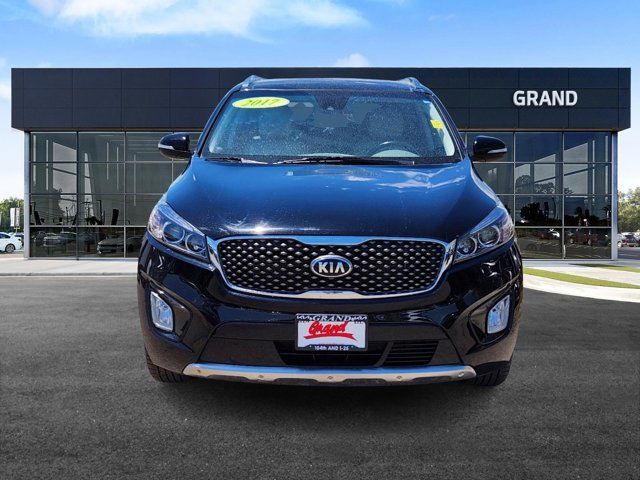 2017 Kia Sorento SX V6