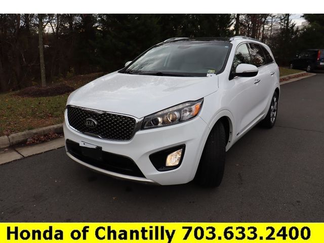 2017 Kia Sorento SX V6