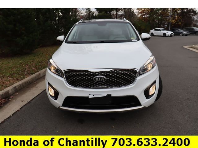 2017 Kia Sorento SX V6