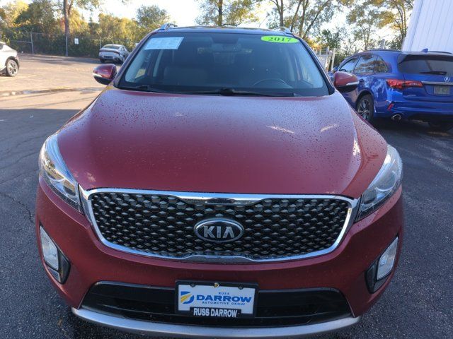 2017 Kia Sorento SX V6