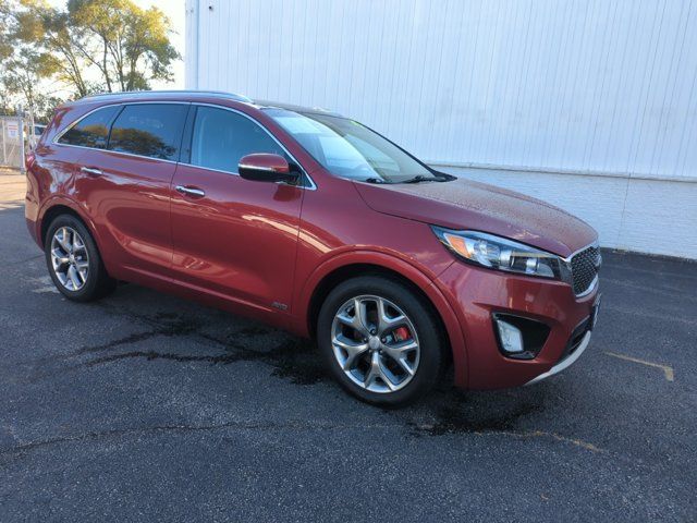 2017 Kia Sorento SX V6