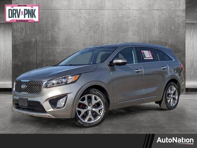 2017 Kia Sorento SX V6