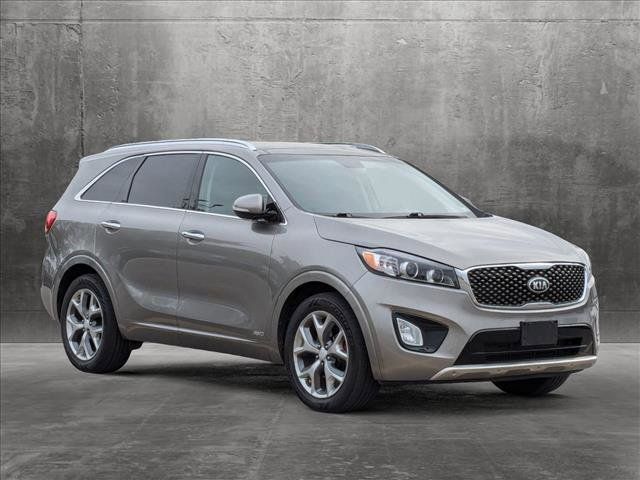 2017 Kia Sorento SX V6