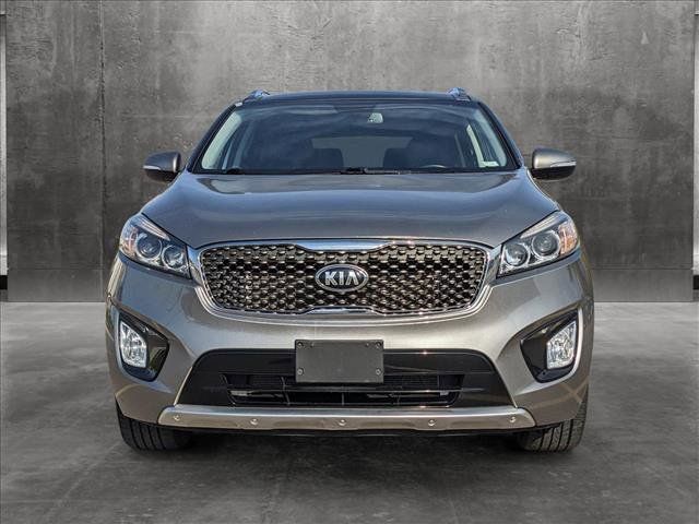 2017 Kia Sorento SX V6