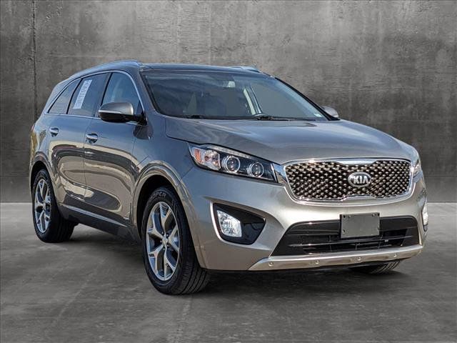 2017 Kia Sorento SX V6