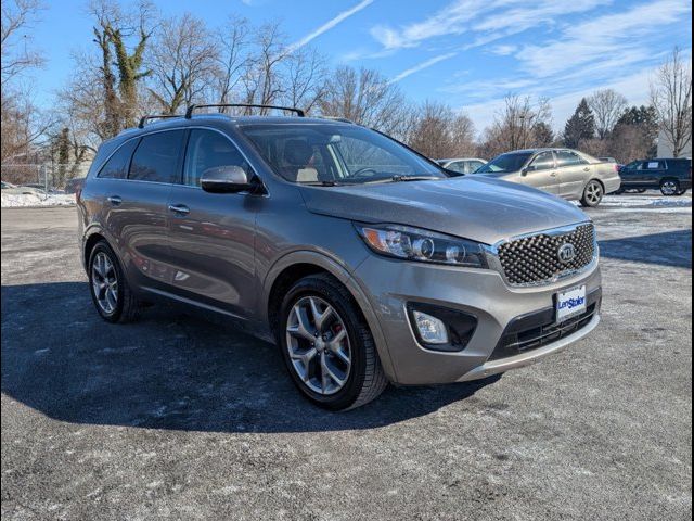 2017 Kia Sorento SX V6