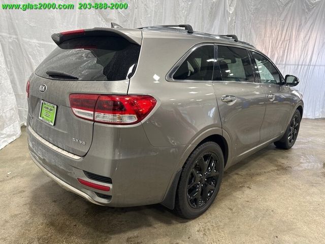 2017 Kia Sorento SX V6