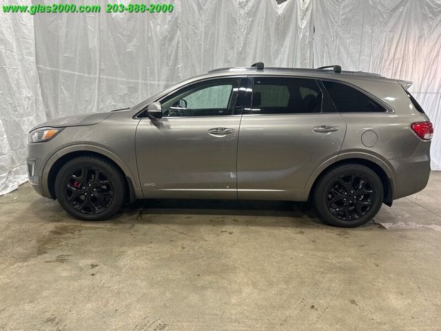 2017 Kia Sorento SX V6