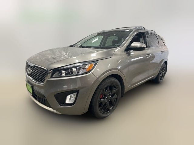 2017 Kia Sorento SX V6