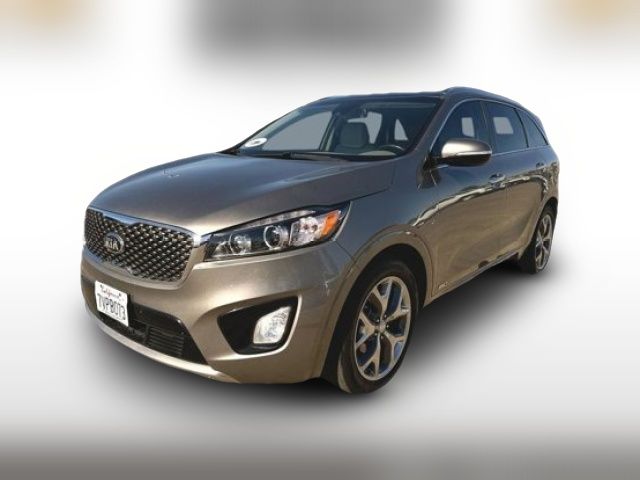 2017 Kia Sorento SX V6