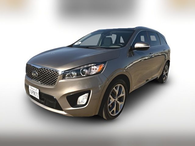 2017 Kia Sorento SX V6